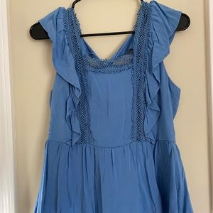 Francesca’s Tie Tank